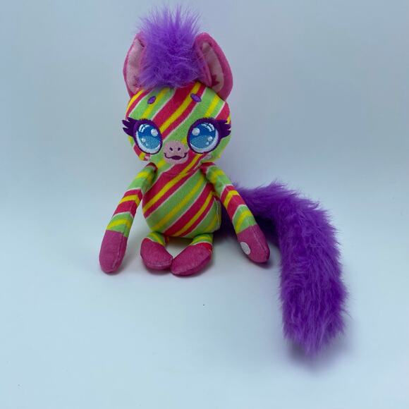 FUR BY THE FOOT Bubble Gum Besties (Lot of 3) - Picture 9 of 10